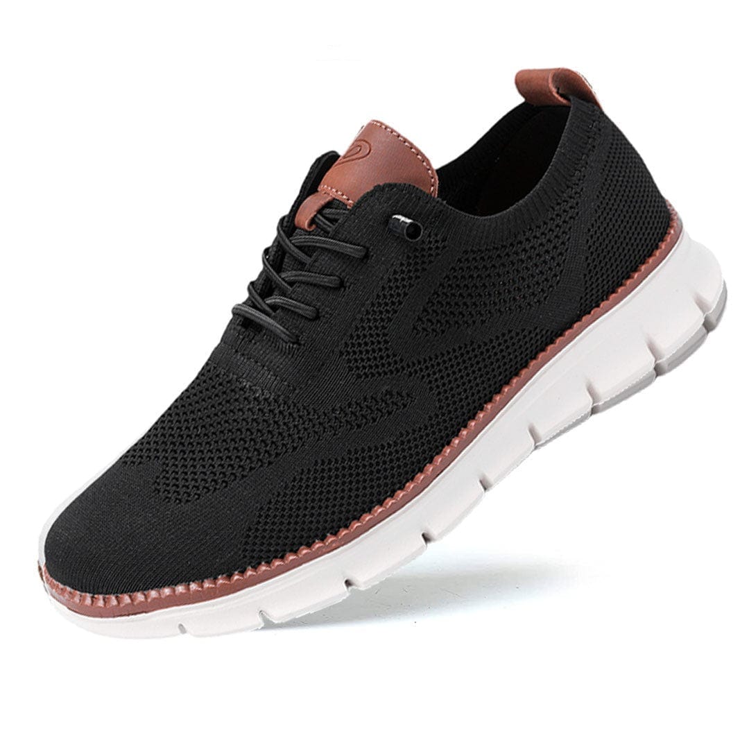 Men's Lace-Up Casual Sneakers - Image 7