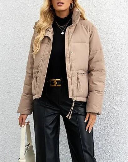 Barbara | Women's Quilted Puffer Jacket - Image 2