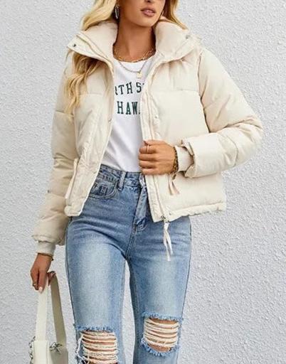Barbara | Women's Quilted Puffer Jacket - Image 5