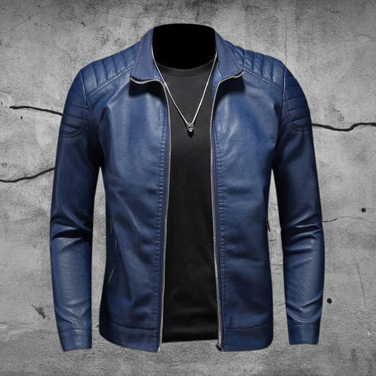 Ty | Men's Slim-Fit Casual Jacket - Image 1