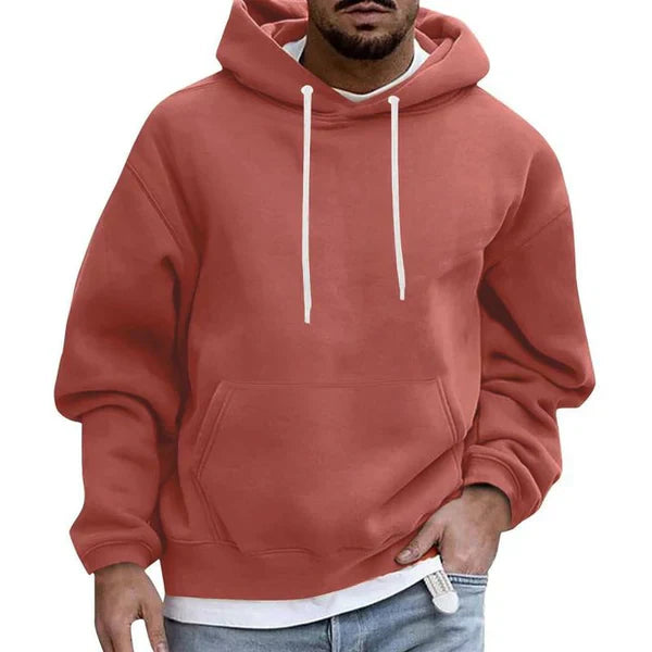 Ernest | Men's Pullover Hoodie - Image 5