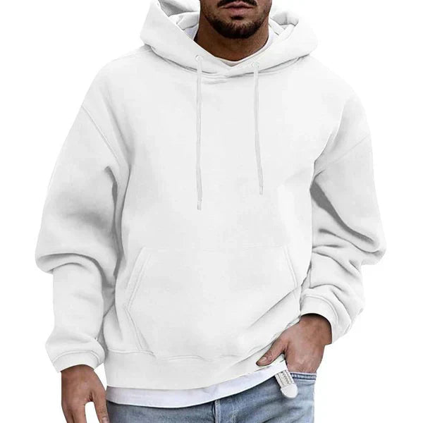 Ernest | Men's Pullover Hoodie - Image 2