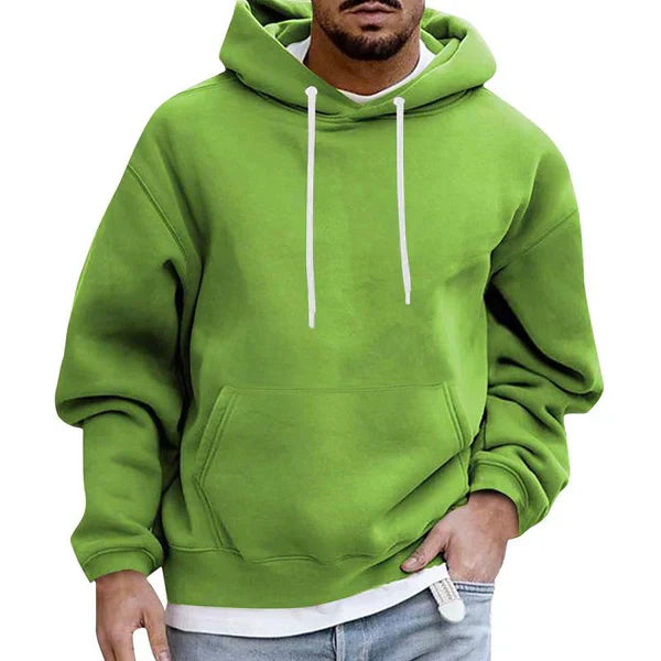 Ernest | Men's Pullover Hoodie - Image 6