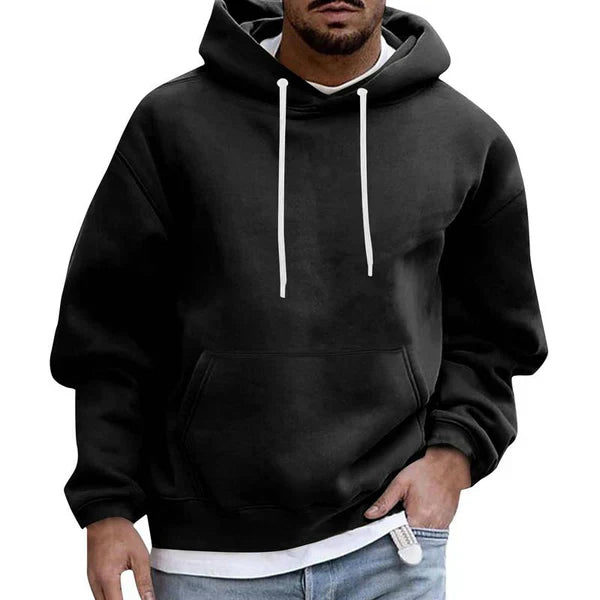 Ernest | Men's Pullover Hoodie - Image 3