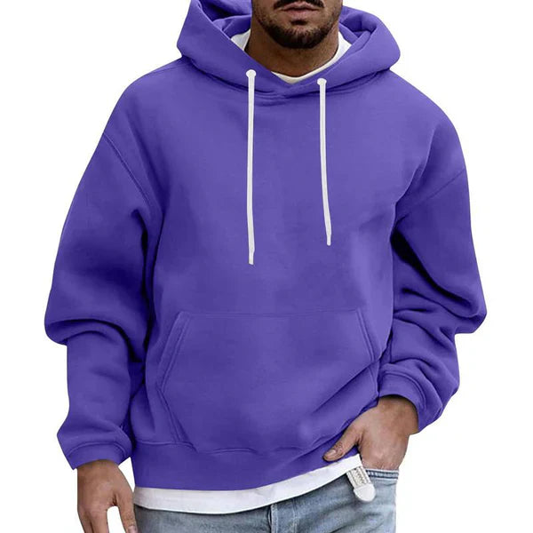 Ernest | Men's Pullover Hoodie - Image 8
