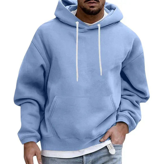Ernest | Men's Pullover Hoodie - Image 1