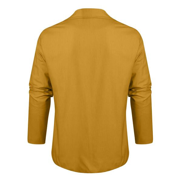 Hugh | Men's Button-Down Casual Shirt - Image 10