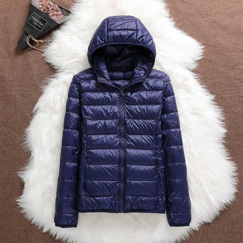 Kelsey | Women's Hooded Lightweight Puffer Jacket - Image 3