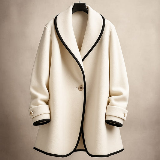 Image of Linda | Women's Relaxed Fit Coat