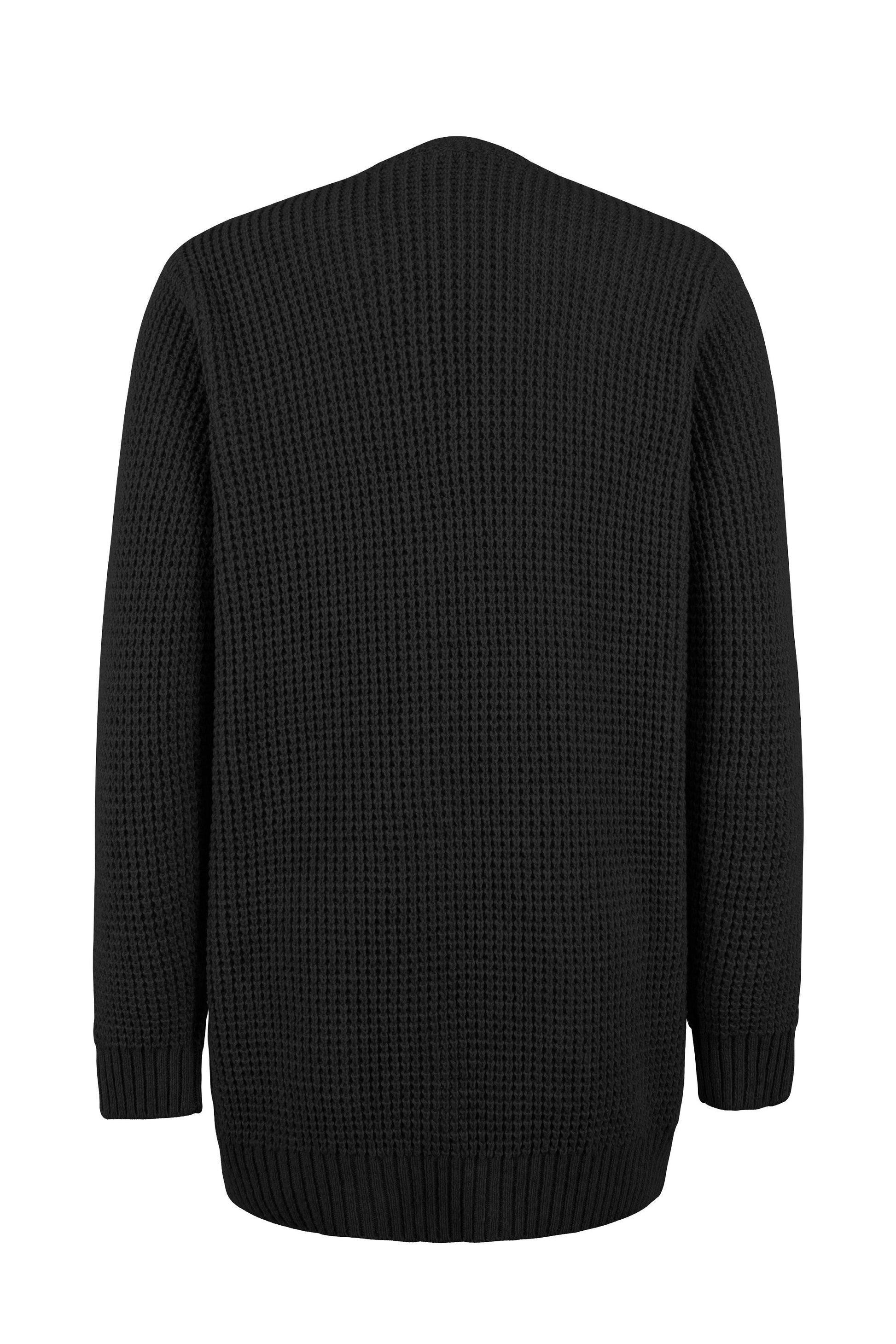 Janet | Women's Long Sleeve Open Front Cardigan - Image 12