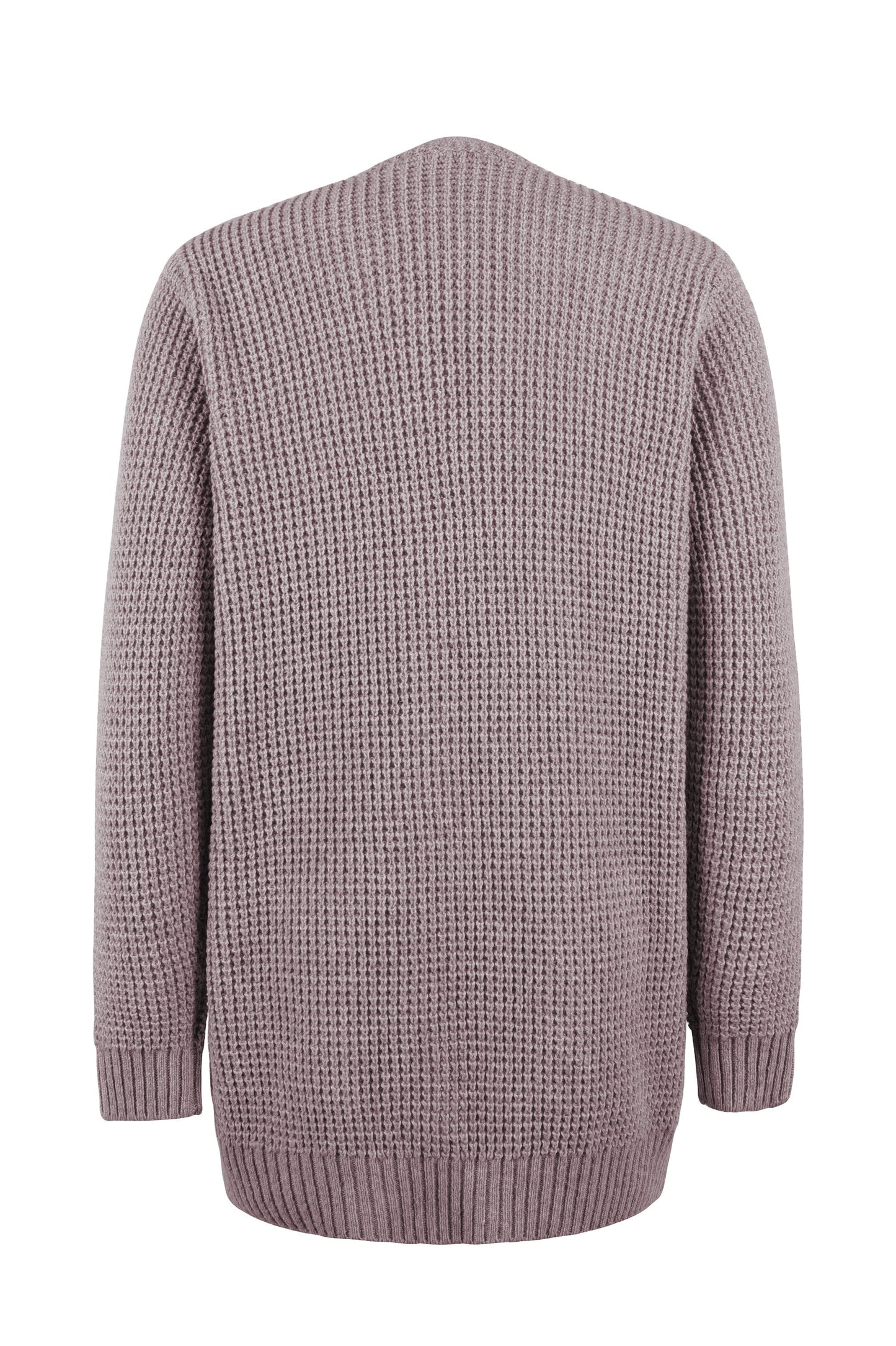 Janet | Women's Long Sleeve Open Front Cardigan - Image 8