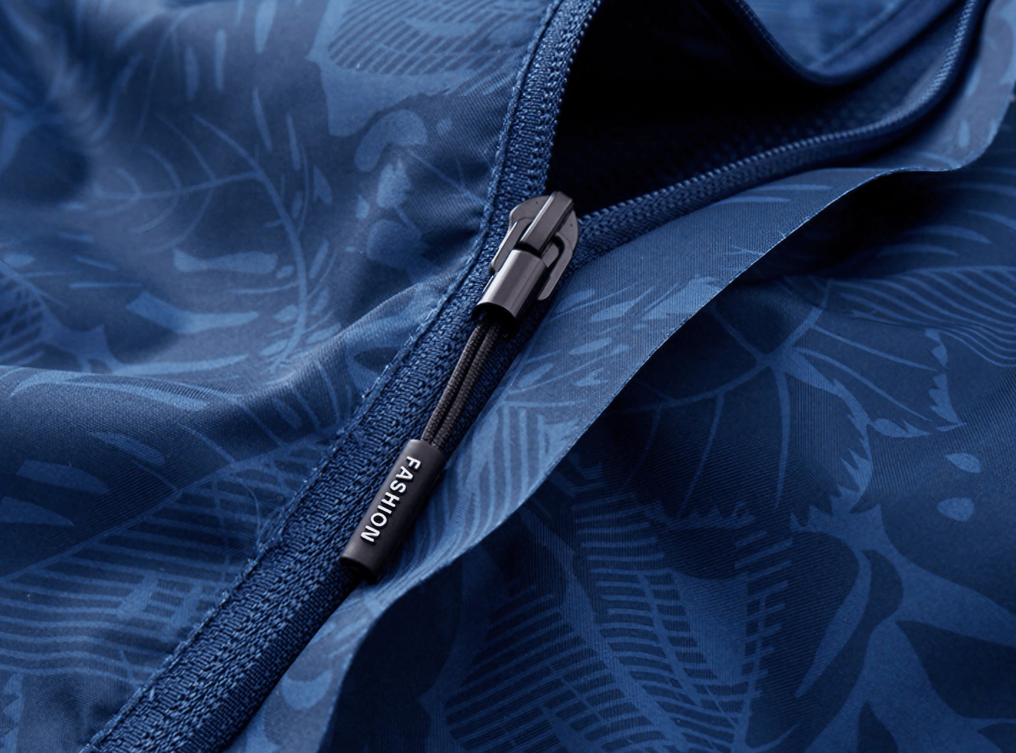 Eileen | Women's Floral Hooded Jacket - Image 9