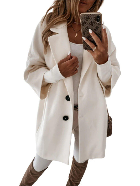 Image of Shannon | Women's Oversized Coat