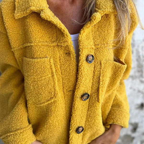 Anna | Women's Button-Down Jacket - Image 5