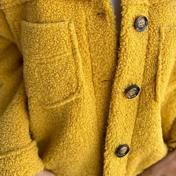 Anna | Women's Button-Down Jacket - Image 4