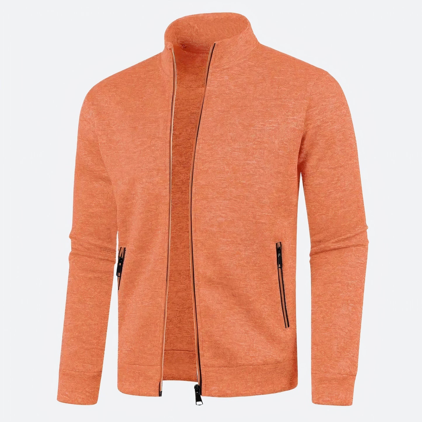 Peter | Men's Full Zip Casual Jacket - Image 7