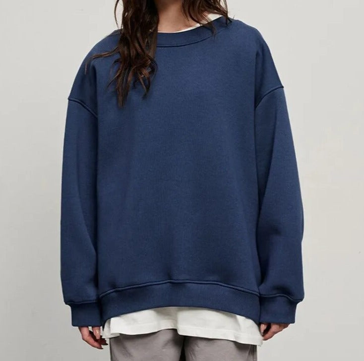 Sadie | Women's Oversized Pullover Sweater - Image 5